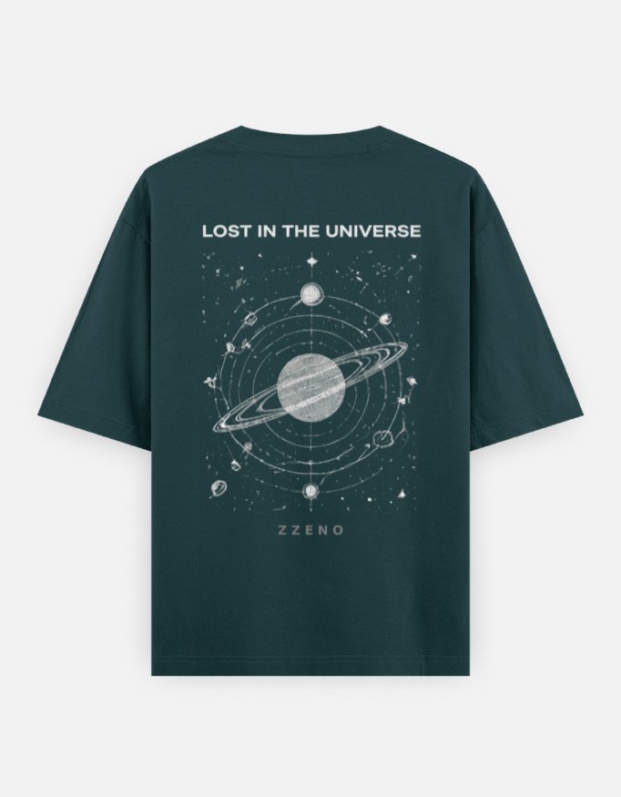ZZENO || Lost Universe