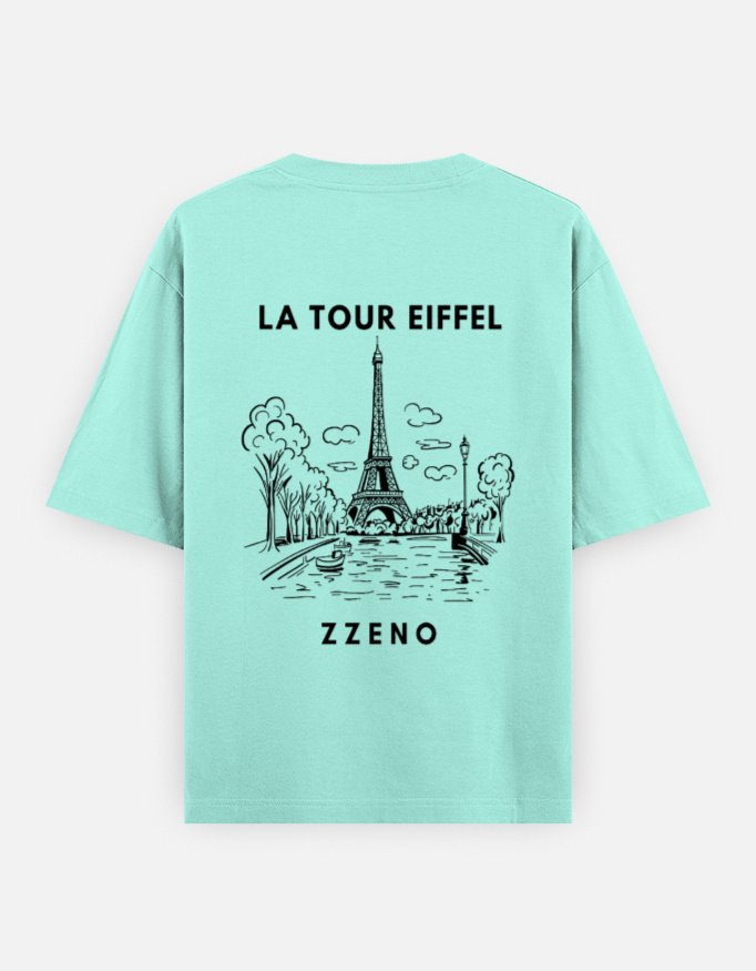 ZZENO || La Tour Eiffel